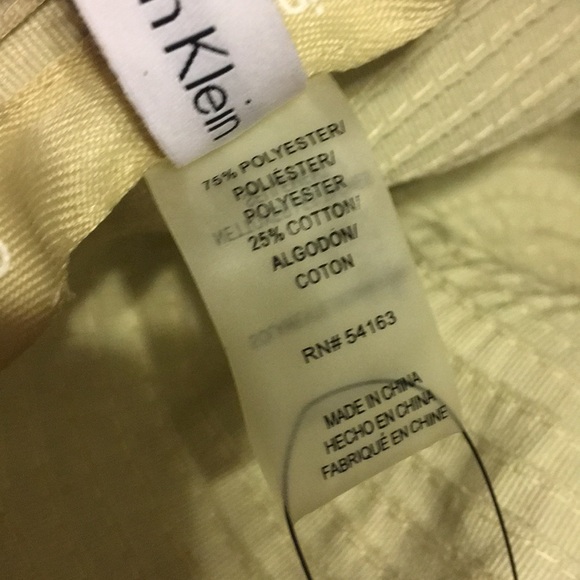 Floppy Hat NWT - Calvin Klein ☀️ - Picture 6 of 8